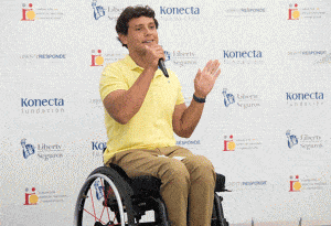 Liberty Responde, nacía hace tres añós como iniciativa de Liberty Seguros y Fundación Konecta.