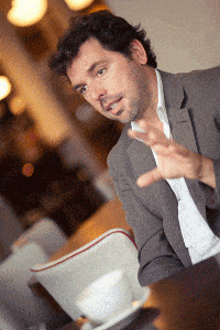 Leonardo Sujoluzky, uno de los socios y fundadores de SlotOne.