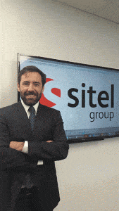 David López, senior business development manager en España.