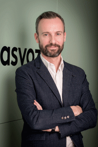 Alfred Nesweda, CEO de masvoz.