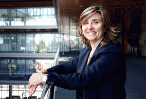 Maite González, directora Clientes Residencial y Negocios de Endesa.