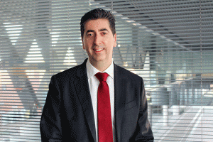 Francisco Bermúdez es el CEO de Capgemini España.