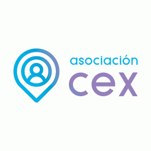 El nuevo logotipo de la Asociación CEX.