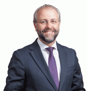 Juan Brun, General Manager de Transcom España y Portugal y Vocal de la ACE.
