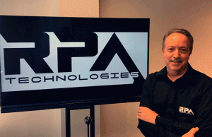 Raúl Díaz es el CEO de RPA Techologies.