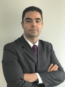 Alejandro Gutierrez, director del departamento Customer Service Center de Johnson Controls.