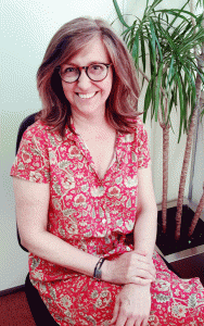 Imagen de la secretaria general de la Asociación CEX.