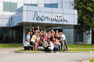 Ibermática cuenta con varias plataformas desde las que presta servicios a sus clientes.