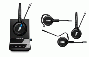 Sennheiser acaba de presentar su nueva familia SDW 5000.