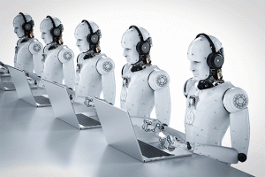 Vozitel dispone de diversos tipos de CallBots.