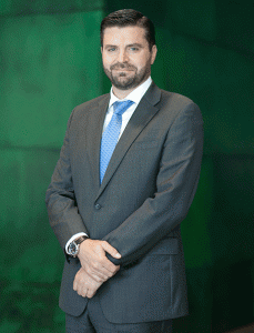 David Jiménez, subdirector general de Marketing de Santalucía.