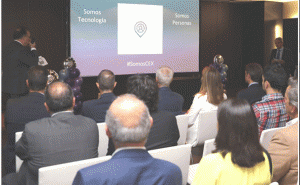 La Asociación CEX celebra su rebranding en un evento afterwork al que acudieron importantes empresas del sector.