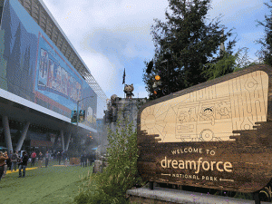 Odigo ha participado como patrocinador en la edición de este año del Dreamforce en San Francisco.