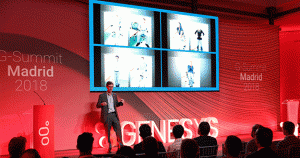 Blas Croche, Marketing de Customer eXperience en Telefónica España.