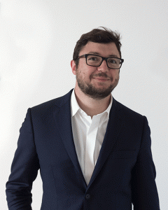 Patrice Orenes-Lerma, director de Marketing de Diabolocom.