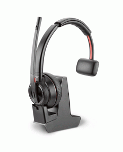 SAVI 8200 es un auricular que incrementa el rendimiento y la productividad de los empleados.