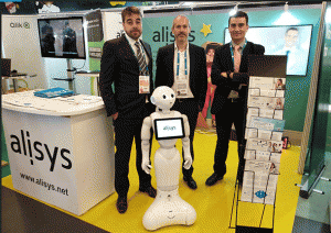 Alisys ha mostrado en Expo RC soluciones basadas en blockchain e inteligencia artificial que mejoran la eficacia de los procesos en el contact center.