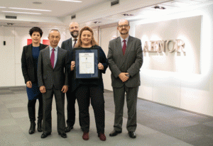 Transcom ha obtenido la certificación ISO 27001.