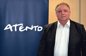 José Luis Rodríguez, nuevo director de Recursos Humanos de Atento. de Atento.