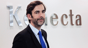 Marcos Aisa, responsable de Cultura y Formación de la Unidad de Transformación Digital de Konecta.
