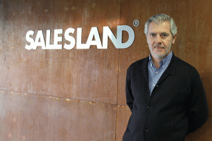 Blas José Ruiz, director de Cuenta de Punto de Venta en Salesland, es el autor de este artículo sobre las oportunidades que presenta el Shopper Marketing.