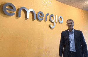 Miguel Matey es el nuevo CEO de emergia.