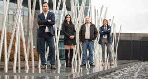 El equipo de Mitrol en España.