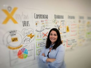 senior customer care manager de mytaxi.