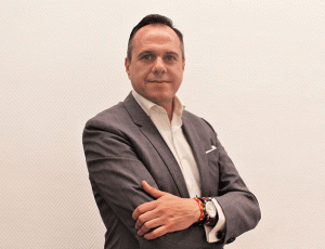 Luis González, Director Comercial de GoContact para España.
