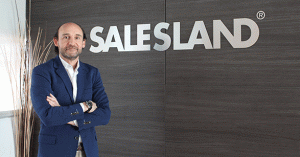 Manuel Amat, director de Salesland Brands.