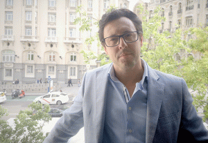 Charlamos con André Santos, managing director en GoContact.