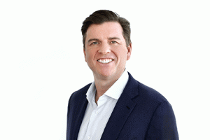 Tony Bates es el nuevo CEO de Genesys.