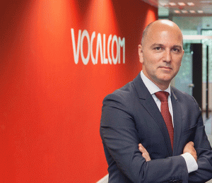Entrevistamos a Jorge Meilán, country sales director en VOCALCOM.