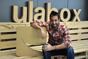 Jaume Gomà, CEO de Ulabox