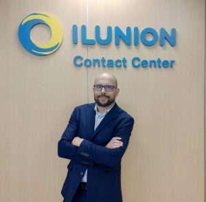 Alejandro Mateo Romo, nuevo director de Tecnología e Innovación de ILUNION Contact Center BPO.