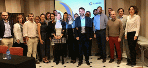 ILUNION Contact Center BPO celebró sus jornadas anuales de dirección en Córdoba.