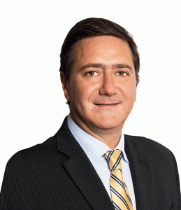 Gustavo Tasner, director global de Operaciones de Atento.