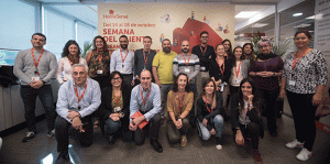 Así celebró HomeServe la I Semana del Cliente.