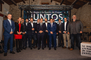 Fitex ILUNION celebra sus 20 años de existencia en Extremadura.