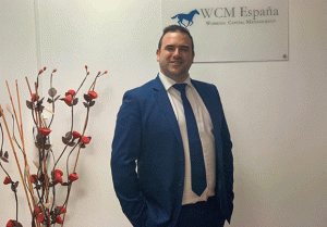 Álvaro R. Carrapiso, consejero delegado y socio de WCM España.