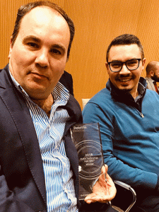 GoContact ingresar en el informe EMEA Technology Fast 500 de Deloitte.