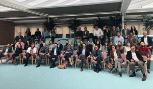 Reunión de la AEERC, en las instalaciones de Cabify.