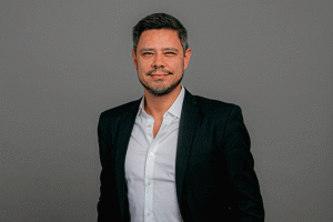 Ariel Arnaudo, gerente de operaciones de Deelo.