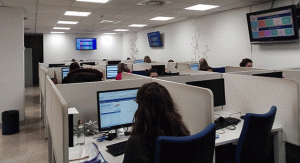 El contact center de HM Hospitales.