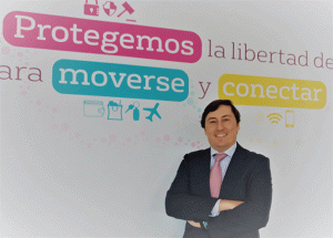 Juan Gómez-Carrillo, head of sales & product de CPP Group España.