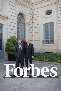 Salesland de nuevo en el ranking de Forbes.