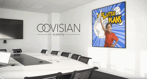 GSS lanza Covisian Academy junto a la EOI.