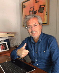 El presidente de la AEERC.