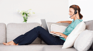Apuesta por el teletrabajo sin perder la calidad de tus servicios.