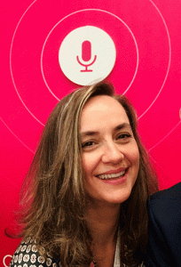 Beatriz Muñoz, corporate market director, en la división de Business Solutions de Digital Virgo.